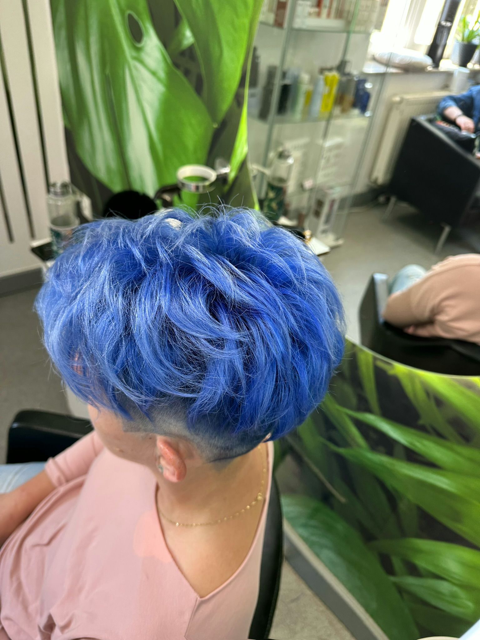 Koloryzacja i stylizacja włosów w salonie DM Studio Pięknych Włosów